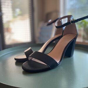 Kelly & Katie Hailee Block Heel, Size 8M